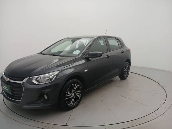CHEVROLET ONIX 1.0 FLEX LT MANUAL